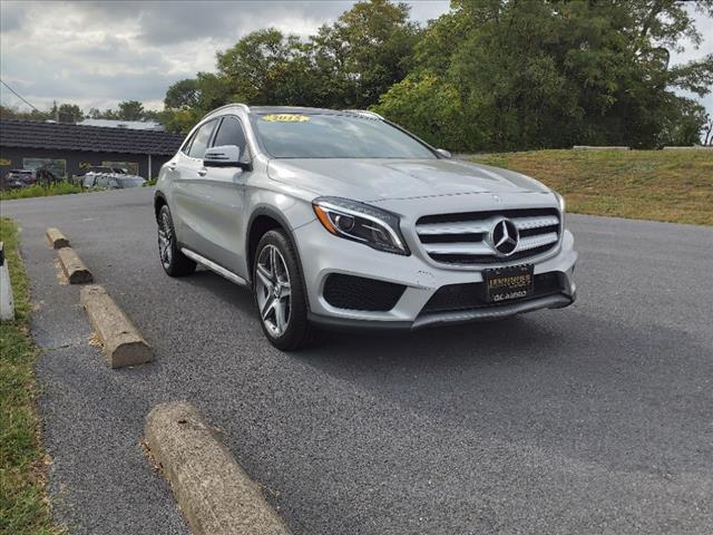 Used 2015 Mercedes-Benz GLA-Class GLA250 with VIN WDCTG4GB0FJ063751 for sale in Chambersburg, PA