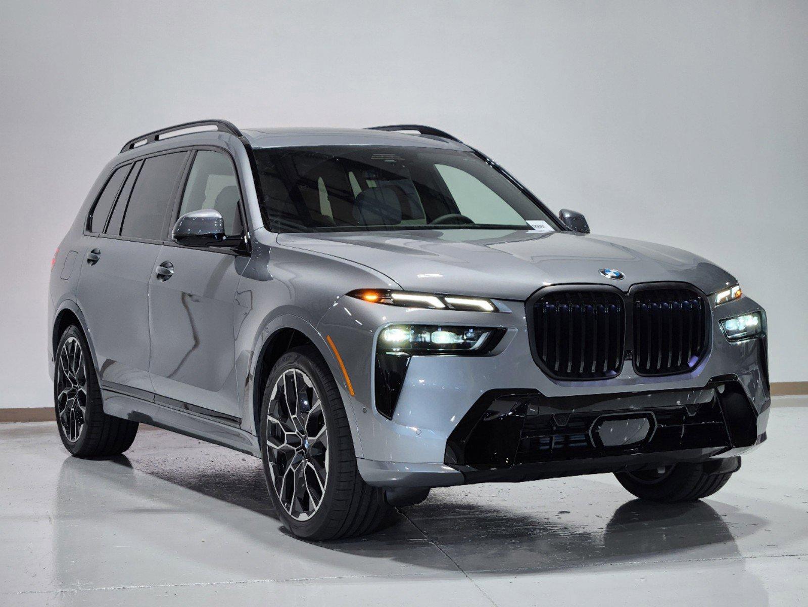 2025 BMW X7 xDrive40i Vehicle Photo in GRAPEVINE, TX 76051