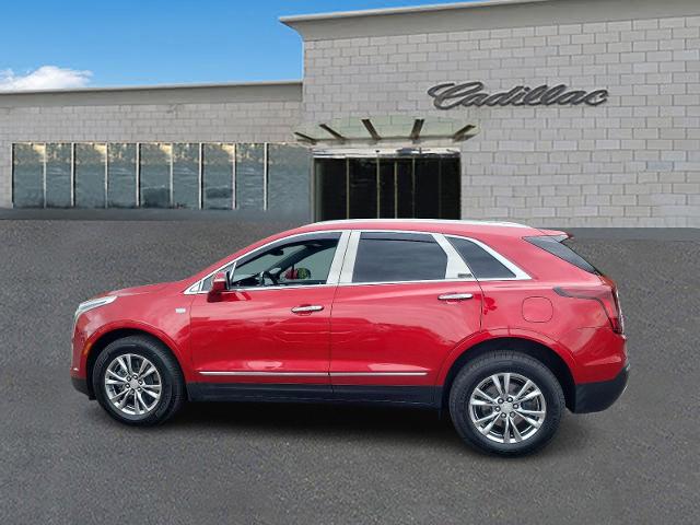 2021 Cadillac XT5 Vehicle Photo in TREVOSE, PA 19053-4984