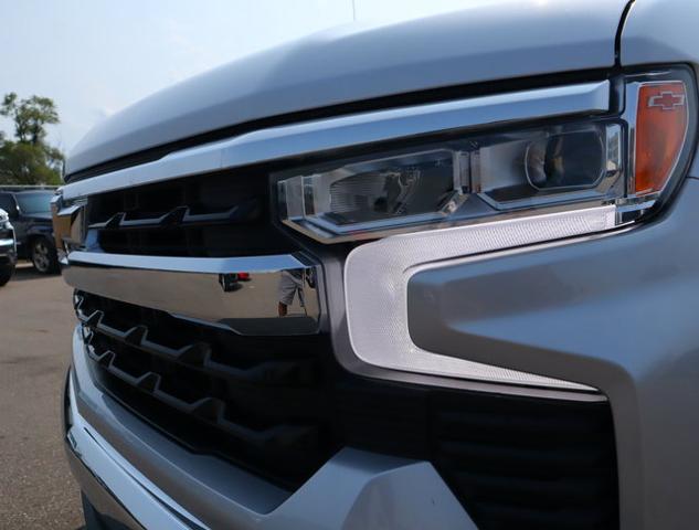 2022 Chevrolet Silverado 1500 Vehicle Photo in DETROIT, MI 48207-4102