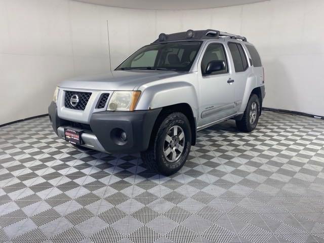 2010 Nissan Xterra Vehicle Photo in MEDINA, OH 44256-9001