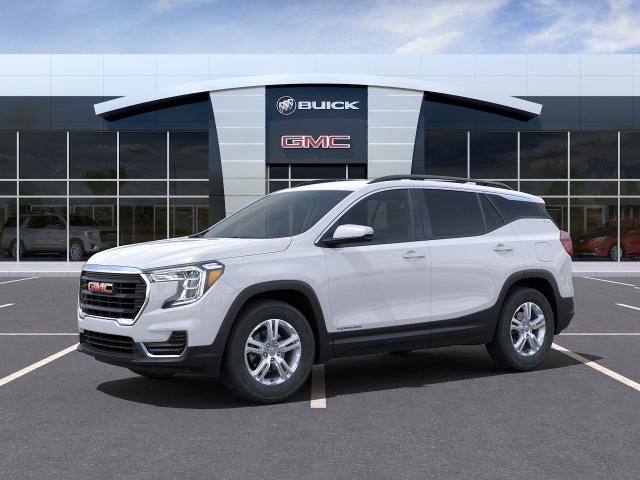 2024 GMC Terrain Vehicle Photo in LITTLE FALLS, NJ 07424-1717