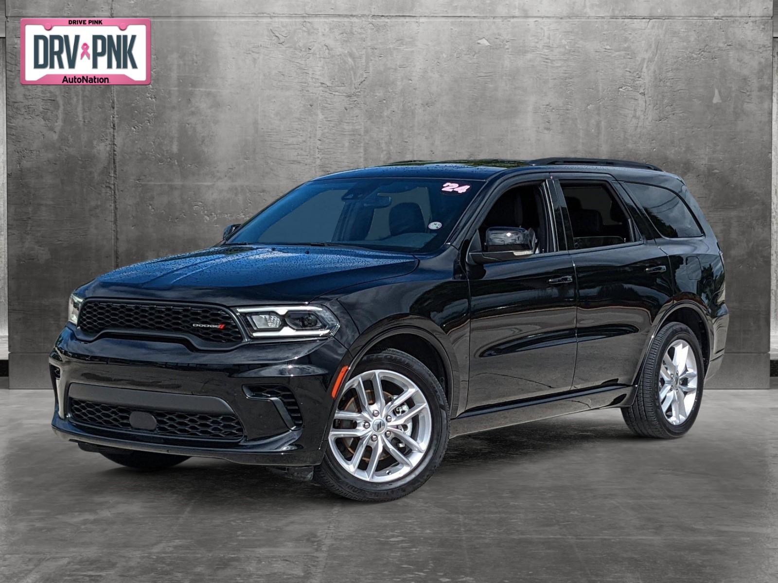 2024 Dodge Durango Vehicle Photo in Davie, FL 33331