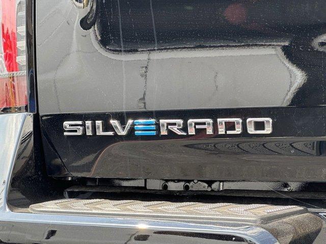 2024 Chevrolet Silverado EV Vehicle Photo in DALLAS, TX 75244-5909