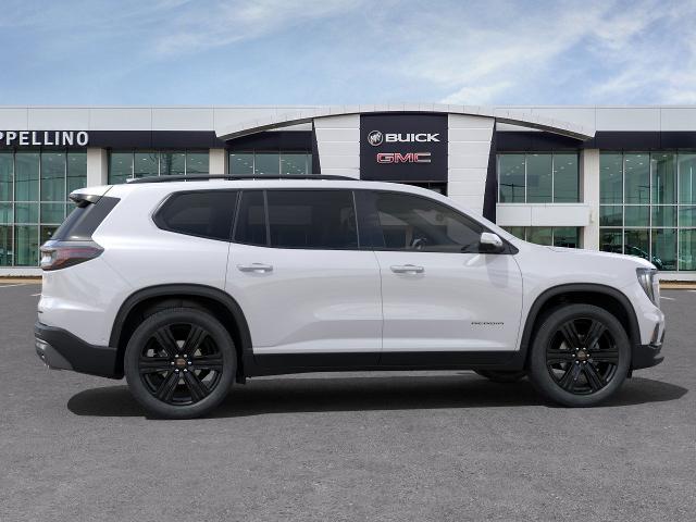 2024 GMC Acadia Vehicle Photo in WILLIAMSVILLE, NY 14221-2883