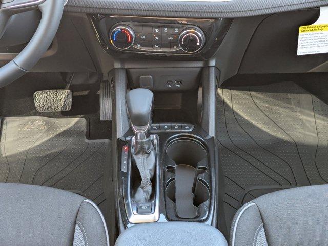 2025 Chevrolet Trailblazer Vehicle Photo in BRUNSWICK, GA 31525-1881