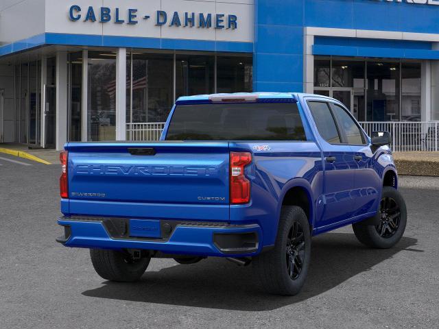 2025 Chevrolet Silverado 1500 Vehicle Photo in INDEPENDENCE, MO 64055-1314