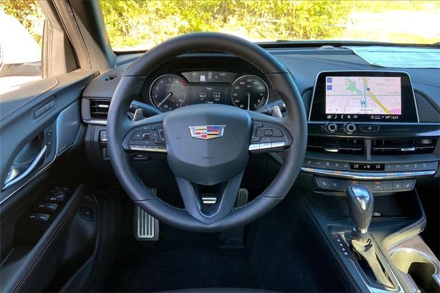 2024 Cadillac CT4 Vehicle Photo in KANSAS CITY, MO 64114-4545