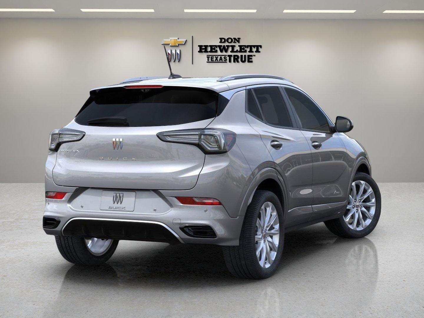 2025 Buick Encore GX Vehicle Photo in GEORGETOWN, TX 78626-7508