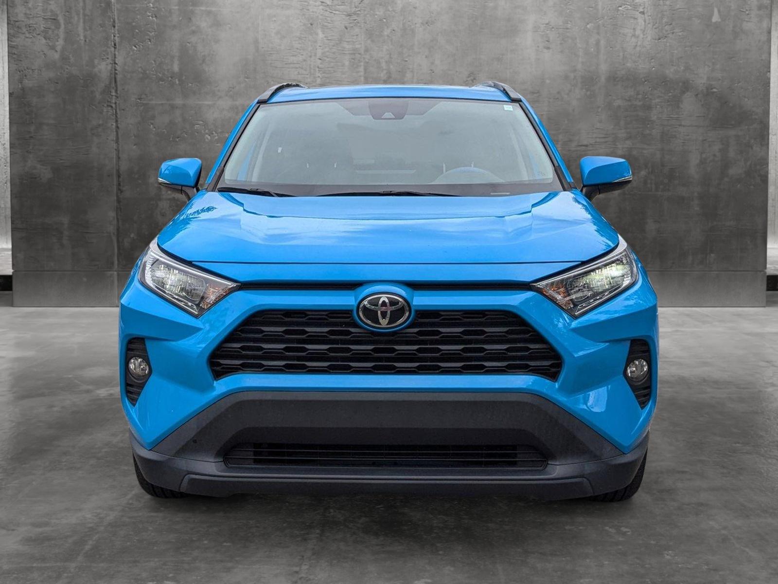 2021 Toyota RAV4 Vehicle Photo in West Palm Beach, FL 33417