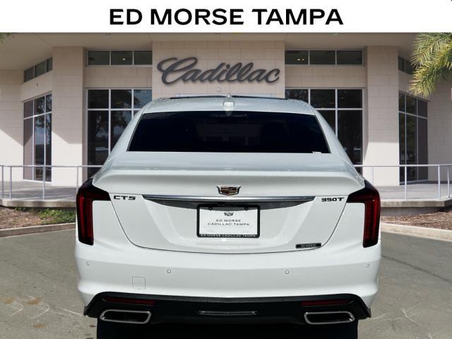 2025 Cadillac CT5 Vehicle Photo in TAMPA, FL 33612-3404