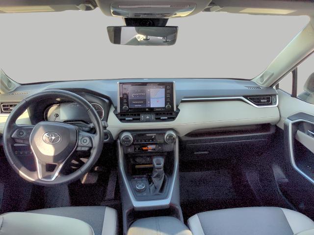 2021 Toyota RAV4 Vehicle Photo in Green Bay, WI 54304