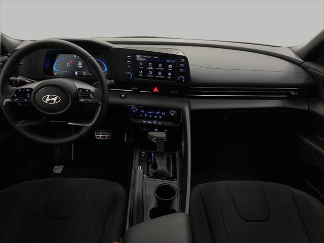 2025 Hyundai ELANTRA Vehicle Photo in Appleton, WI 54913