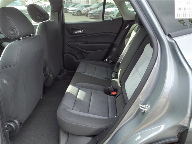 2025 Chevrolet Trax Vehicle Photo in INDIANA, PA 15701-1897