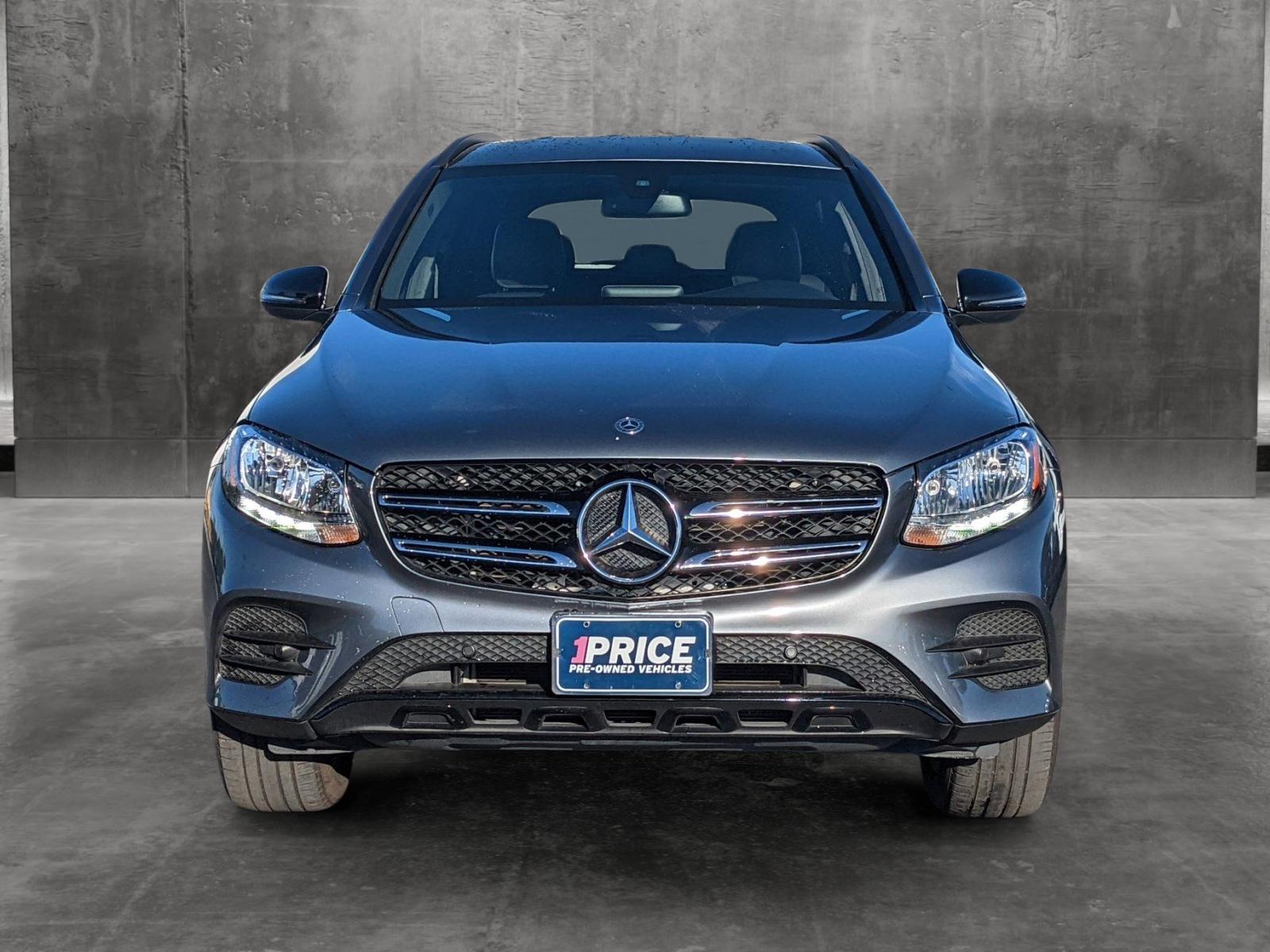 2019 Mercedes-Benz GLC Vehicle Photo in VALENCIA, CA 91355-1705