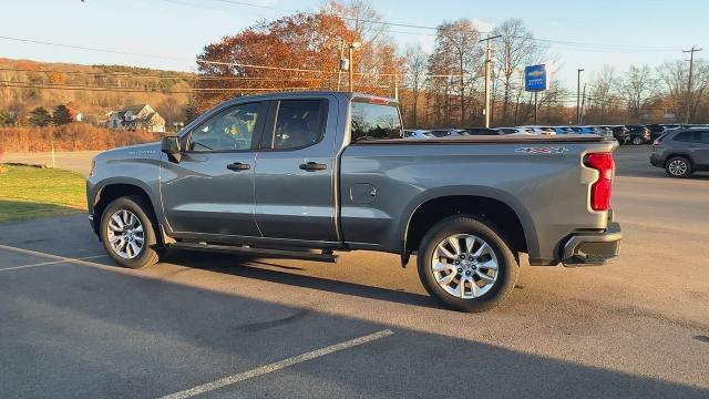 2020 Chevrolet Silverado 1500 Vehicle Photo in BOSTON, NY 14025-9684