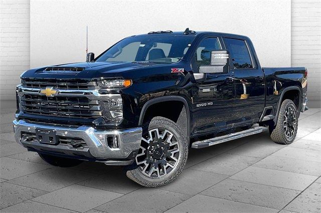 2025 Chevrolet Silverado 2500 HD Vehicle Photo in INDEPENDENCE, MO 64055-1314