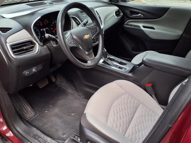 2018 Chevrolet Equinox Vehicle Photo in SAN ANTONIO, TX 78230-1001