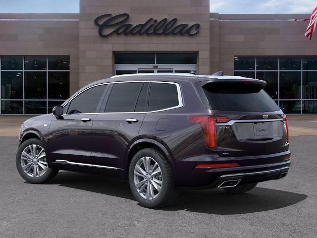 2024 Cadillac XT6 Vehicle Photo in KANSAS CITY, MO 64114-4545