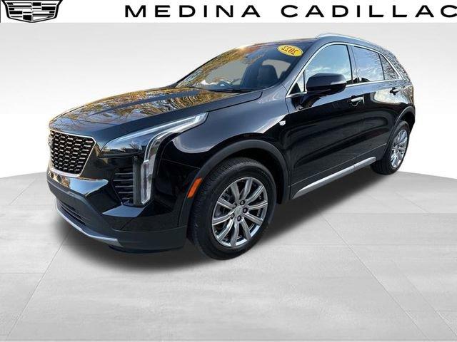 2022 Cadillac XT4 Vehicle Photo in MEDINA, OH 44256-9631