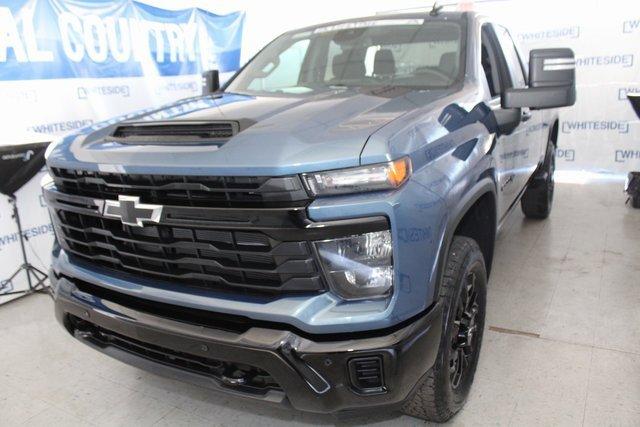 2025 Chevrolet Silverado 2500 HD Vehicle Photo in SAINT CLAIRSVILLE, OH 43950-8512