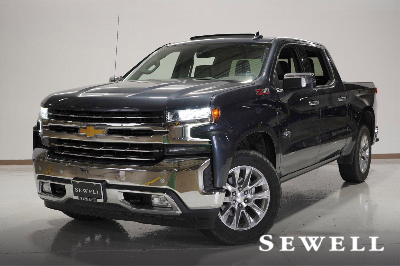 2022 Chevrolet Silverado 1500 LTD Vehicle Photo in GRAPEVINE, TX 76051