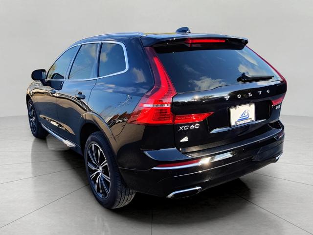 2020 Volvo XC60 Vehicle Photo in Appleton, WI 54914