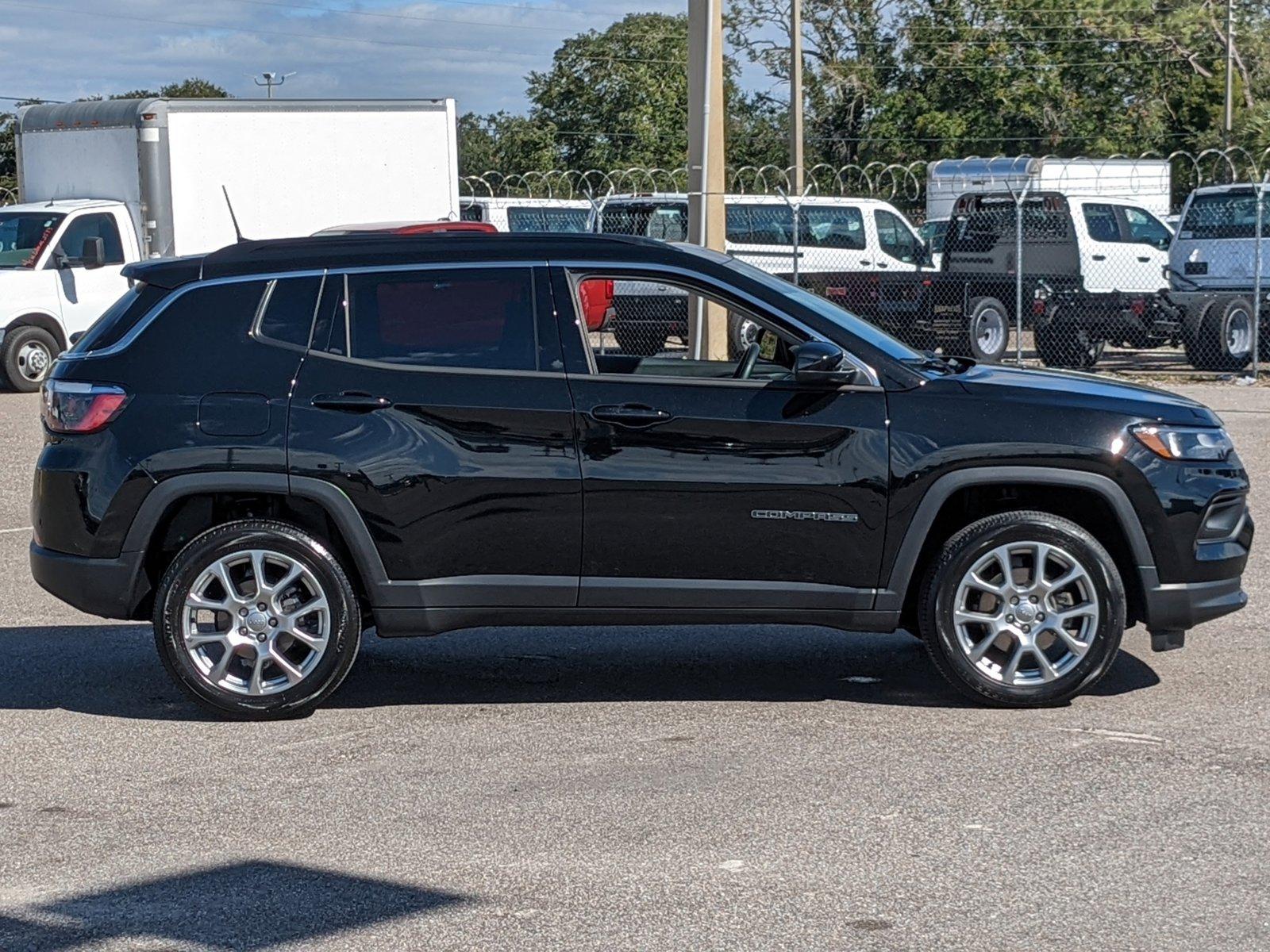 2022 Jeep Compass Vehicle Photo in ORLANDO, FL 32808-7998