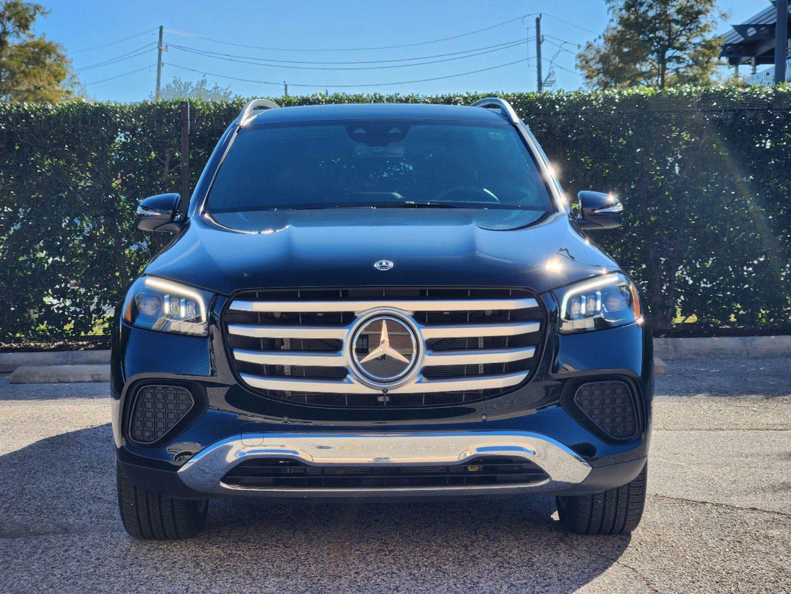 2024 Mercedes-Benz GLS Vehicle Photo in HOUSTON, TX 77079