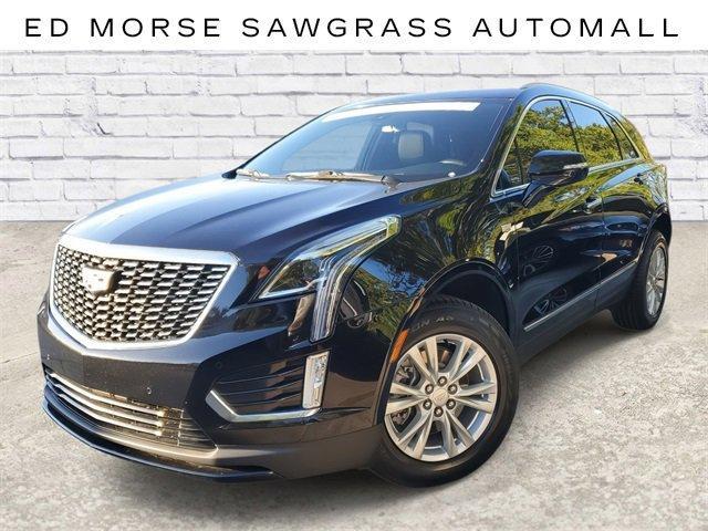 2023 Cadillac XT5 Vehicle Photo in SUNRISE, FL 33323-3202