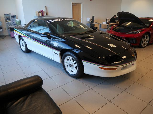 1993 Chevrolet Camaro Vehicle Photo in Nashua, NH 03060