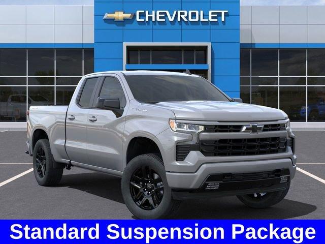 2025 Chevrolet Silverado 1500 Vehicle Photo in BROCKTON, MA 02301-7113