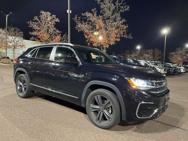 2020 Volkswagen Atlas Cross Sport Vehicle Photo in Willow Grove, PA 19090