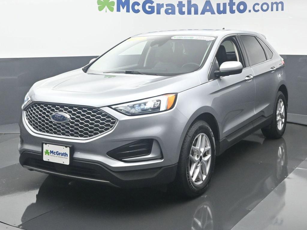 2023 Ford Edge Vehicle Photo in Cedar Rapids, IA 52402