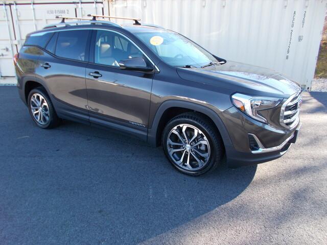 2019 GMC Terrain Vehicle Photo in LOWELL, MA 01852-4336