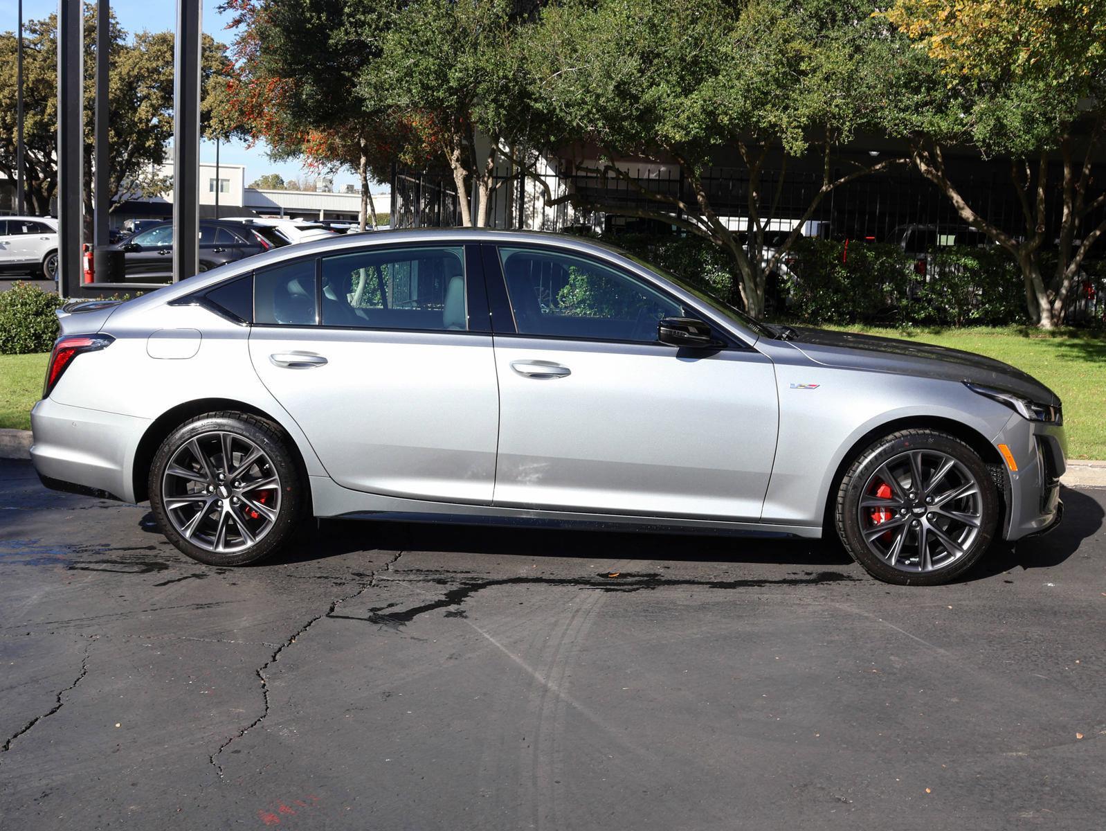 2024 Cadillac CT5-V Vehicle Photo in DALLAS, TX 75209-3095