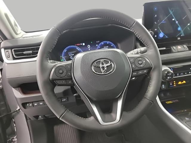 2024 Toyota RAV4 Vehicle Photo in Neenah, WI 54956