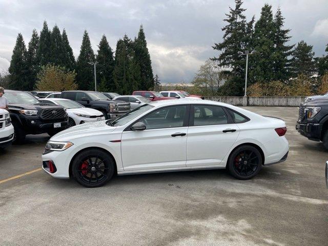 2024 Volkswagen Jetta GLI Vehicle Photo in PUYALLUP, WA 98371-4149