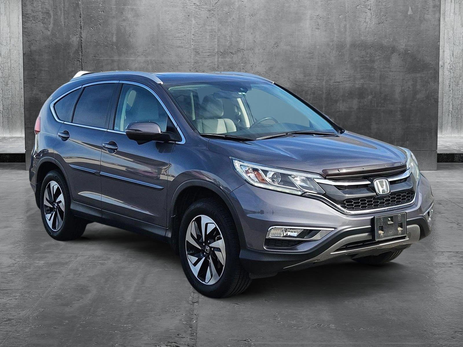 2016 Honda CRV Vehicle Photo in GILBERT, AZ 85297-0446