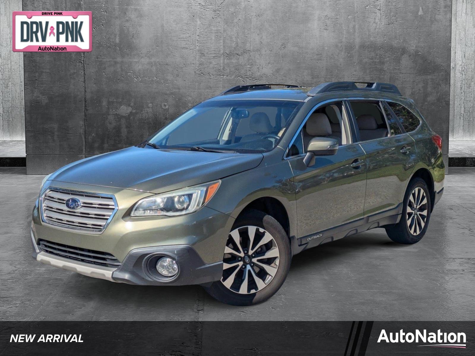 2016 Subaru Outback Vehicle Photo in Sarasota, FL 34231