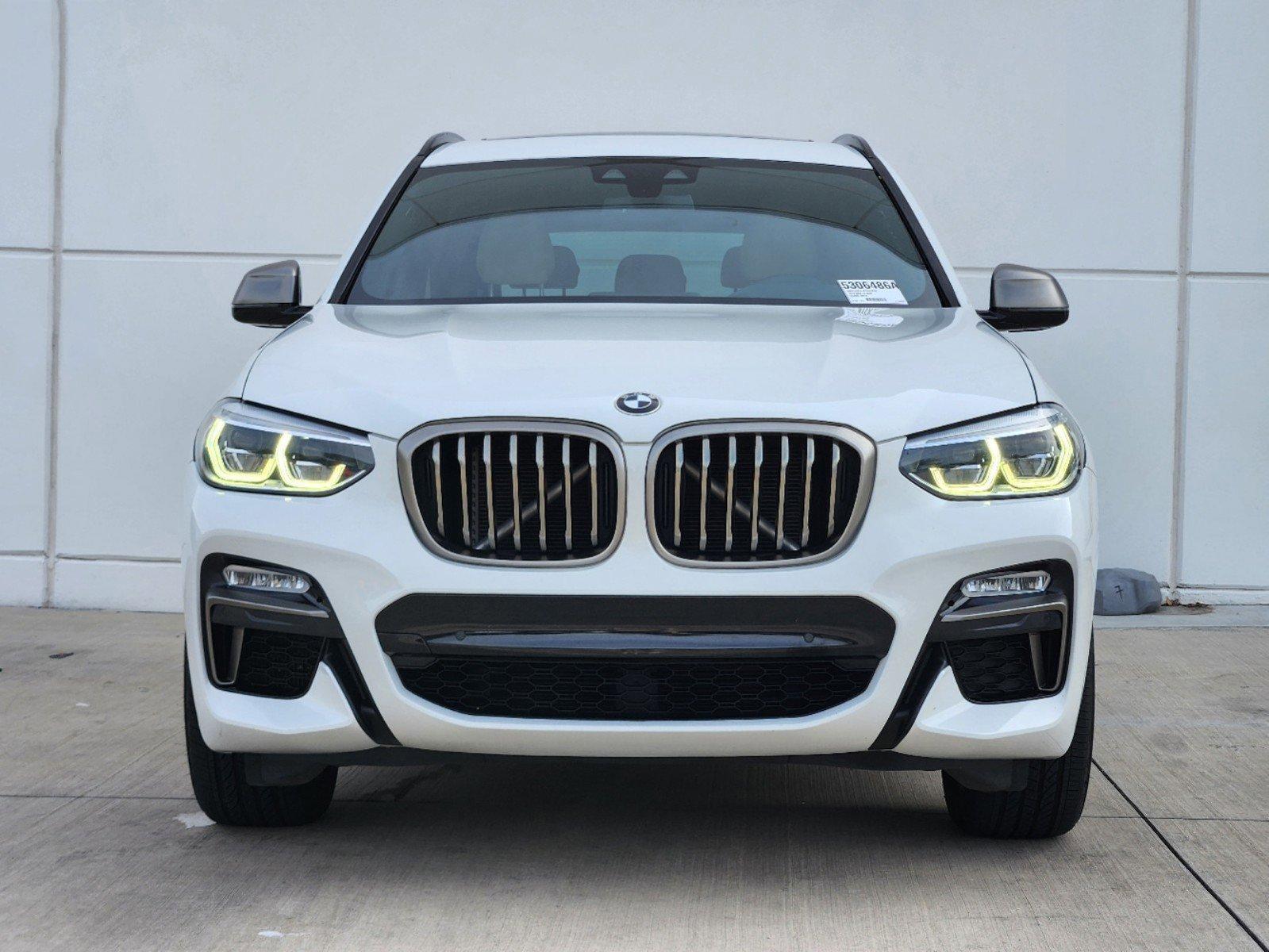 2019 BMW X3 M40i Vehicle Photo in PLANO, TX 75024