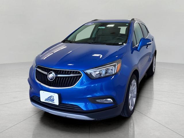 2018 Buick Encore Vehicle Photo in OSHKOSH, WI 54904-7811