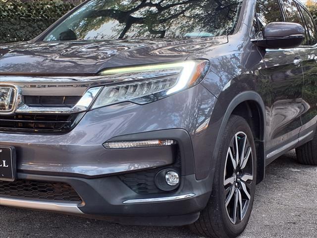 2019 Honda Pilot Vehicle Photo in SAN ANTONIO, TX 78230-1001