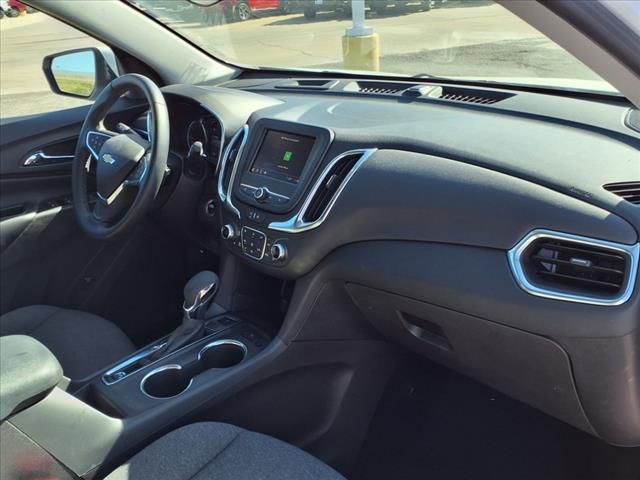 2024 Chevrolet Equinox Vehicle Photo in NEDERLAND, TX 77627-8017