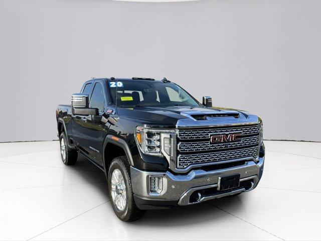 2020 GMC Sierra 2500 HD Vehicle Photo in LEOMINSTER, MA 01453-2952