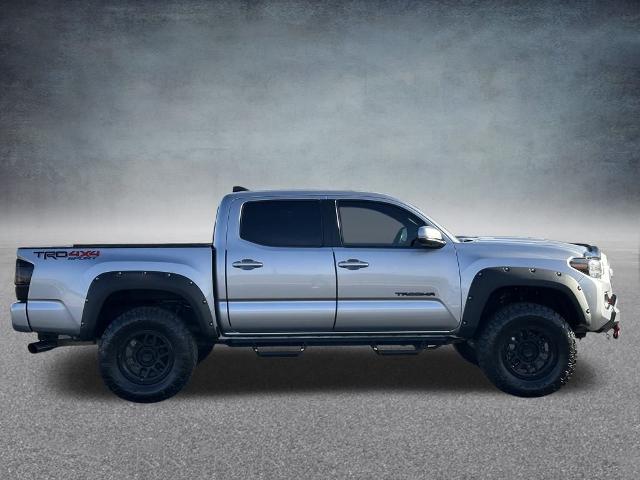 Used 2021 Toyota Tacoma TRD Sport with VIN 3TMCZ5AN0MM381944 for sale in Bullhead City, AZ