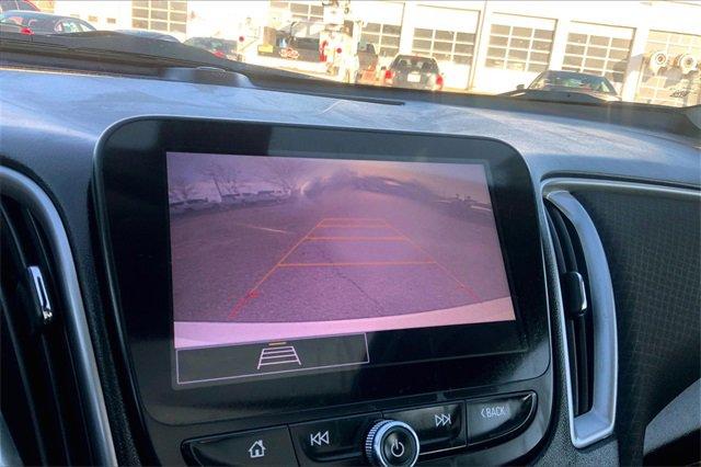 2022 Chevrolet Malibu Vehicle Photo in TOPEKA, KS 66609-0000