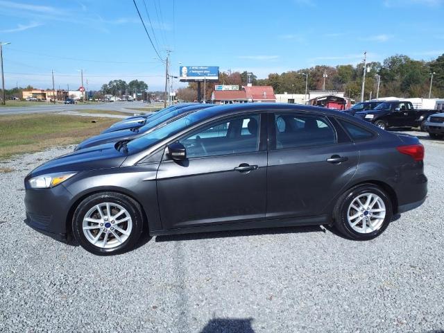 Used 2015 Ford Focus SE with VIN 1FADP3F27FL367241 for sale in Hartselle, AL