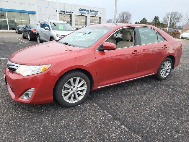 2012 Toyota Camry Vehicle Photo in SAUK CITY, WI 53583-1301