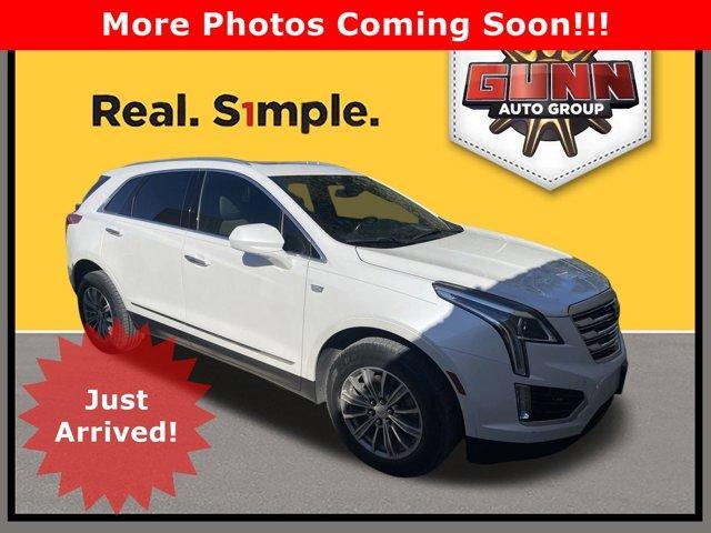 2017 Cadillac XT5 Vehicle Photo in SELMA, TX 78154-1460